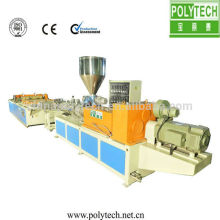 Conveniently Operated PVC/PP/PC Roofing Sheet Plastic Machine,Extrusion Machine For India Market